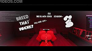 Fucking Another Cucks Snowbunny Gf Anal and Rough