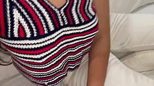 oyo hotel me school girl ki chudai kar dali