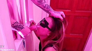 Cuckold Asian Thai Sexwife Ravaged By Yoga Instructor!