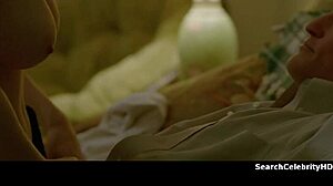 alexandra daddario fully naked in true detective bondage