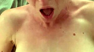 UCLA Cheerleader's First Sextape with Brad Newman!