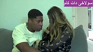 Horny Wife's Thick African Cock?