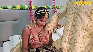 Newly Married Bride Bhabhi Hardcore Sex With Husband