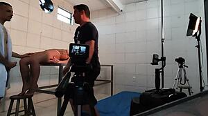 Recording in Deactivated Hospital Ward!