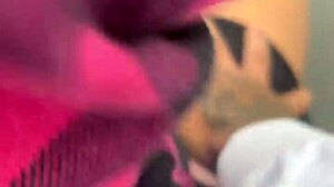 i pick up uber moto girl n then we go to her place for some good fuckin