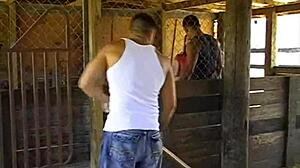 i'm just a girl from the country ranch