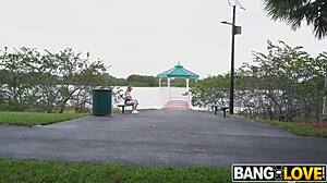 arietta adams in redhead paid to fuck in the bus