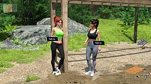 What Happens In Summer Heat 18?