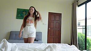 Stepsister Would Do Anything To Ride In My Car