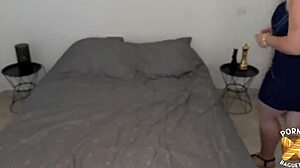 Mizaki's Big Tits Get Pounded By Huge Cock