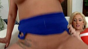 Horny swingers engage in rough quickie fucking with dripping wet pussies