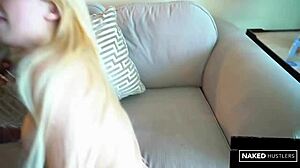 This petite russian pussy fits my black dick like a fucking glove in florida