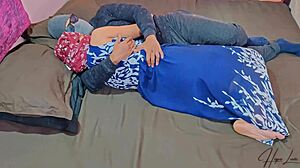 Cheating housewife rides my dick, lost in overwhelming ecstasy