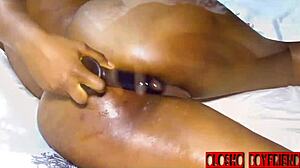 Massage That Squirting Pussy Babe!