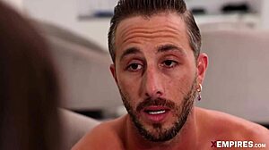 Katrina Colt Boldly Closes The Distance With Intense Deepthroat Fucking And Kissing