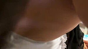 I caugh morena suckin ridin non-stop.