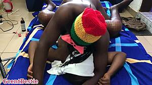 we enjoy deep missionary in our homemade setting