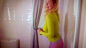 I Show Wet Clothes As Porn Actress