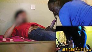 Black Teen Jane Fucked Hard After Netflix