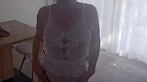 Talon Bas Jaretelle Body Est Ce Que Je Te Plait