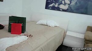 i feel the passion as krissy lynn sucks cock in sinful stepmother role