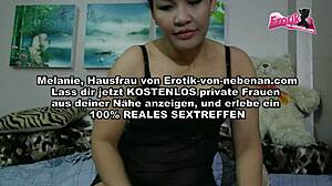 Bold deutsche mutter gets intense anal creampie in private homemade video