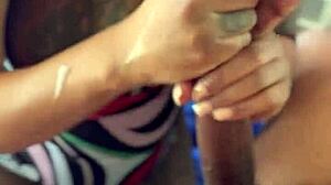 sloppy head sucking lollipop & licking candies compilation