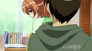 Fucking My Classmate After Class - Hentai Uncensored