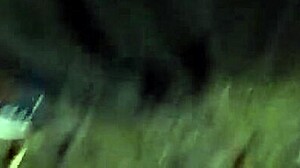 Cheating Wife Sucks Stranger Outdoor, Then Gets Creampied In Hotel