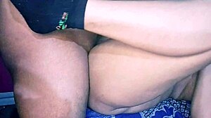 Hot Fucking Sexy Desi Alisha Bhabhi with Big Natural Tits