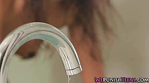 rough sex teen 18+ facialized