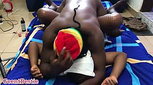 we enjoy deep missionary in our homemade setting