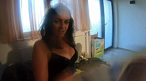 milfy calla feels romantic blowjobs as latina cum-slut with big ass