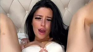 Oh, Slutty American Exchange Student, Finger Yourself Like That!