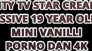 Dan Vs Mini Vanilli Size Doesnt Matter As She Takes A Massive Cock!