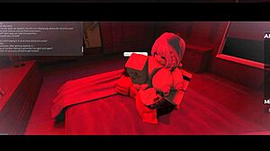 Fucking Another Cucks Snowbunny Gf Anal and Rough