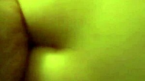 Maria Gets Her Pussy Filled With Creampie Again