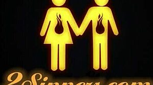 Two Sinners Get Even with Rough Fucking