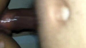 Venezuelan Amateur Gets Emotional Anal And Blowjob