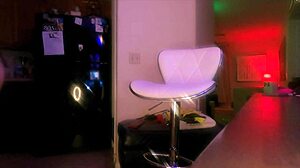 i felt intense pleasure when she flipped and pegged my ass with her strap-on