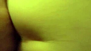 Maria Gets Her Pussy Filled With Creampie Again