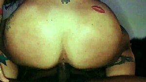 Muscular Goddess Ecko Belle Gets Intense Workout with Big Black Cock in Playhouse, Featuring Blowjob, Fucking, and Squirting