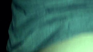 Wet White Pussy Engulfs Big Black Cock