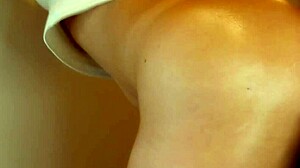 My new step brother uses magic to make me his slut