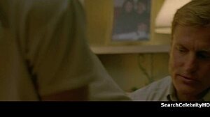 alexandra daddario fully naked in true detective bondage