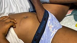 Hot fuck with my sweet girl, curvy and sexy