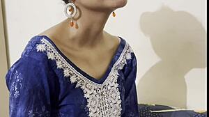 Indian XXX Stepmom and Stepson Share a Bed in a Hotel Room in Clear Hindi Audio 4K - Desi Saara Bhabhi