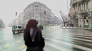 Gapping Alysha With Anal Toys And Dildo