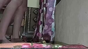 i'm daringly close to sweet cute bhabhi near window