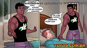 Married Woman Feels Passion After Barbecue Fuck